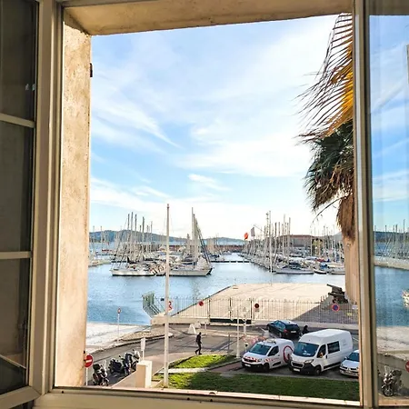 With Sea View - Near The Port