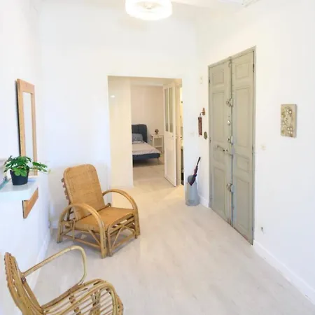 Toulon Sea View Apartman