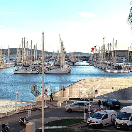 With Sea View - Near The Port Tolone